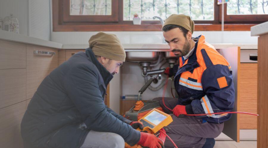 Professional Gas Leak Detection in Hamilton, NC